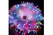 Гірлянда прозора LED мульти 