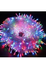 Гірлянда прозора LED мульти 