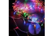 Гірлянда прозора LED мульти 