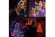 Гірлянда прозора LED мульти 